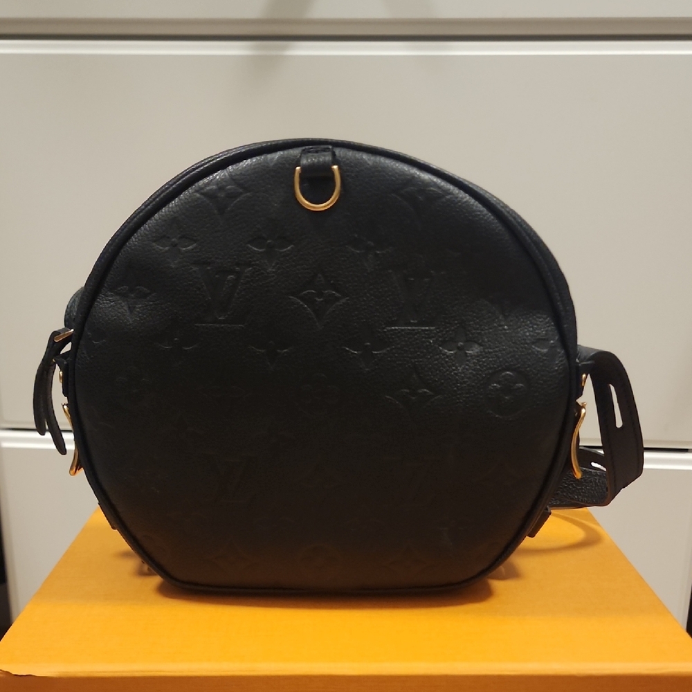 Louis Vuitton Black Crossbody Bag